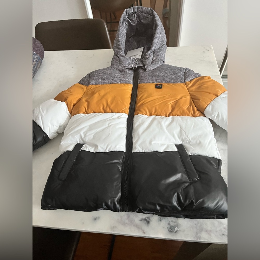 Mayoral gender neutral puffer jacket for 18 months - new with tag